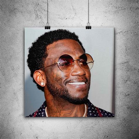 buy gucci mane poster|gucci mane wall posters.